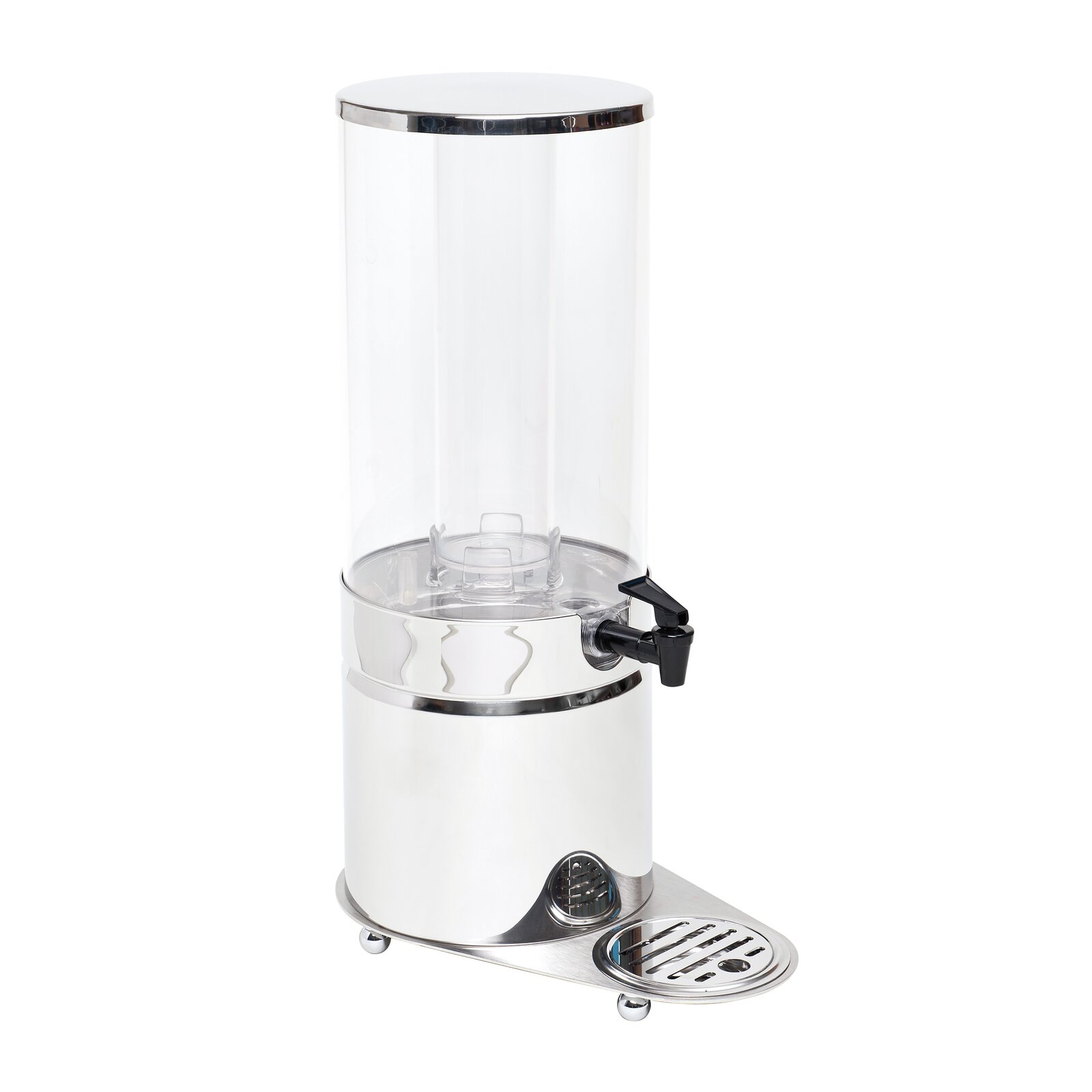 CLASSIC INOX Juice dispenser (4L) ECO Ze Pé